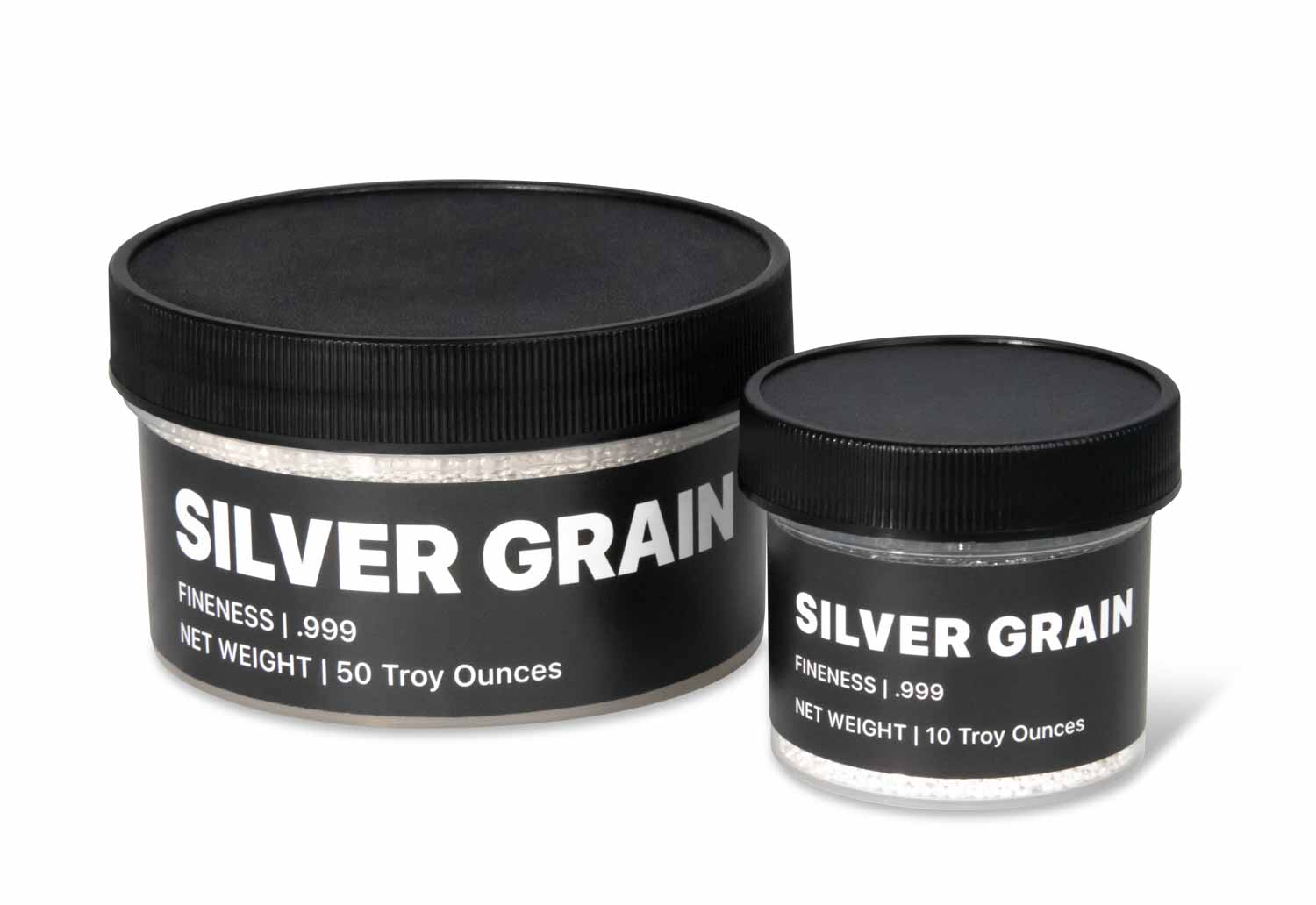 Silver Grains