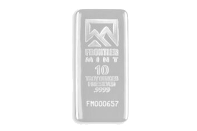 10 troy oz Shiny