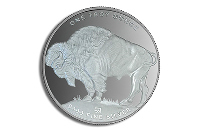 Frontier Mint Buffalo